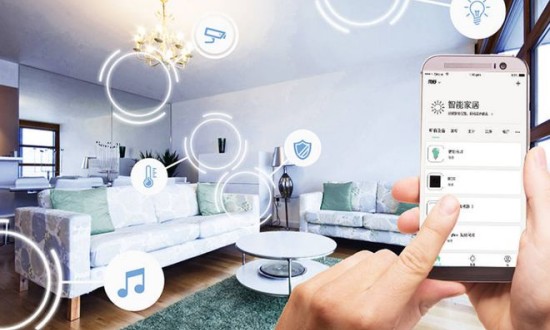 2024年智能家具产业的市场发展现状及投资潜力分析