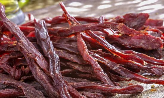 2024牛肉干市场发展前景与未来消费趋向