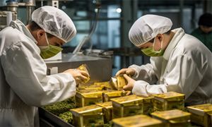 河南省食品加工行业十五五未来展望