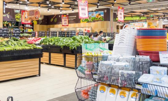 2025年中国快消品市场深度全景调研及投资前景分析