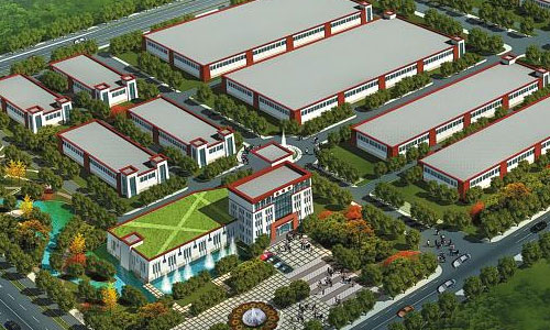 湖南汨罗循环经济产业园产业研究与概念性总体规划