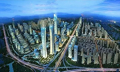 杭州滨江物联网小镇发展规划