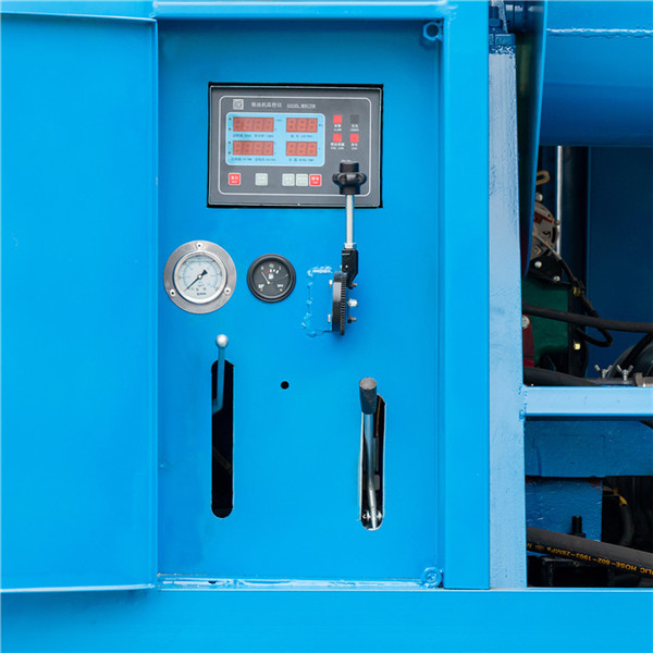 高压水管道疏通清洗机