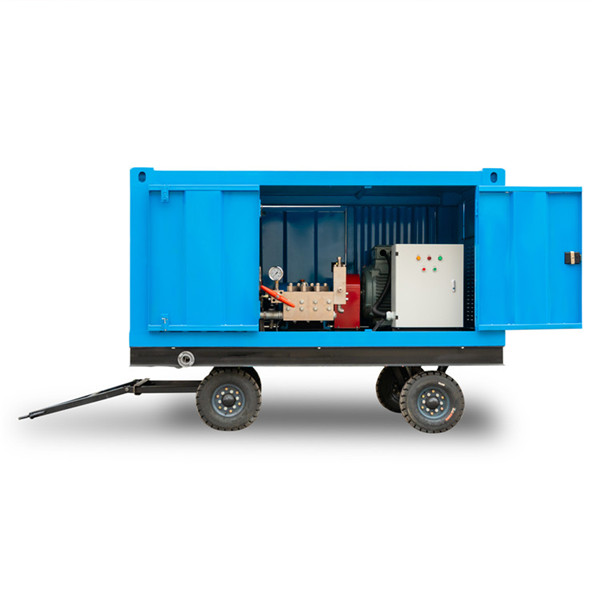 GYB-2-60/500高压清洗机