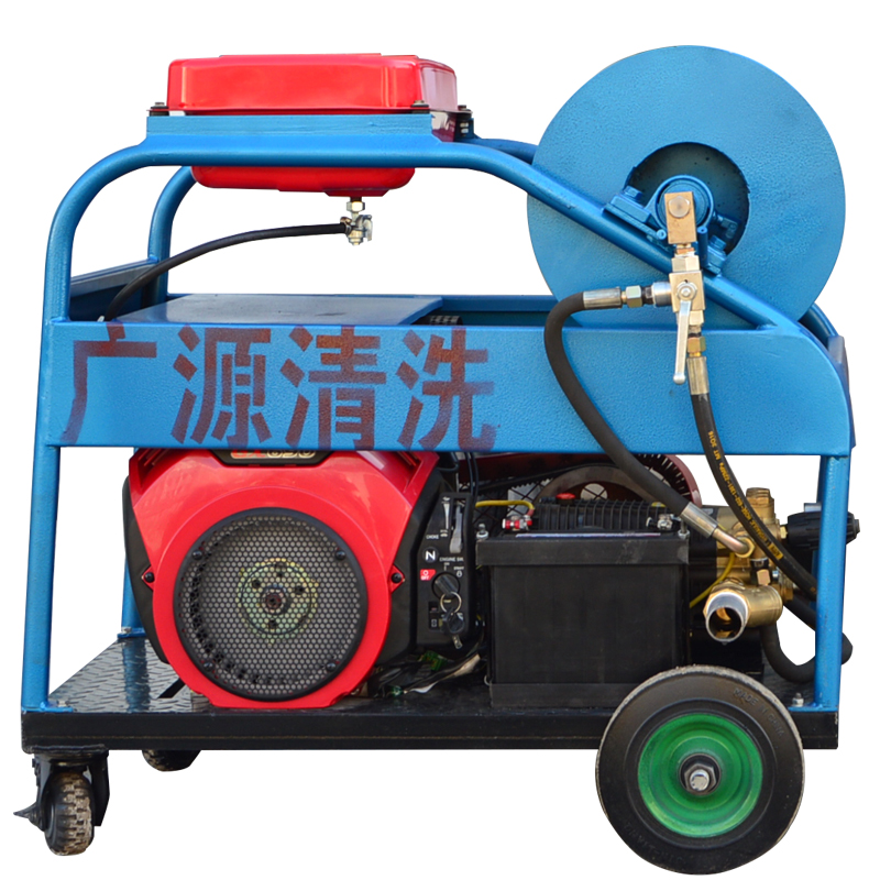 下水道清洗机家用哪个牌子好?下水道高压清洗机厂家?