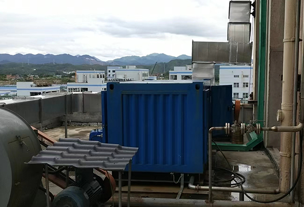 化工厂高压清洗机