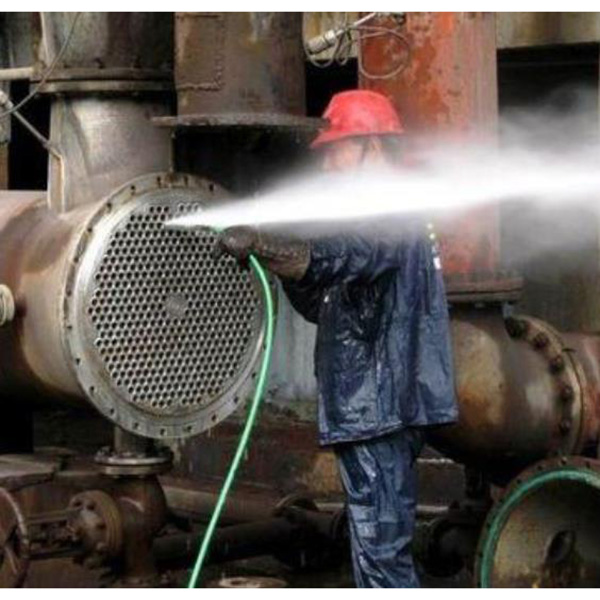 制药厂换热器清洗机