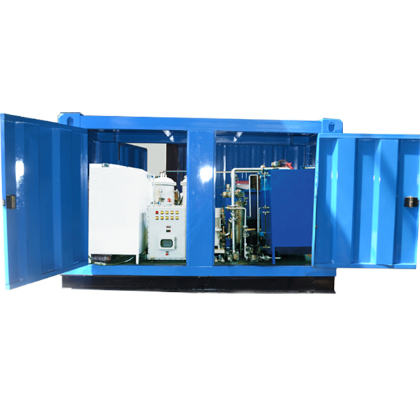 储油罐自动清洗系统