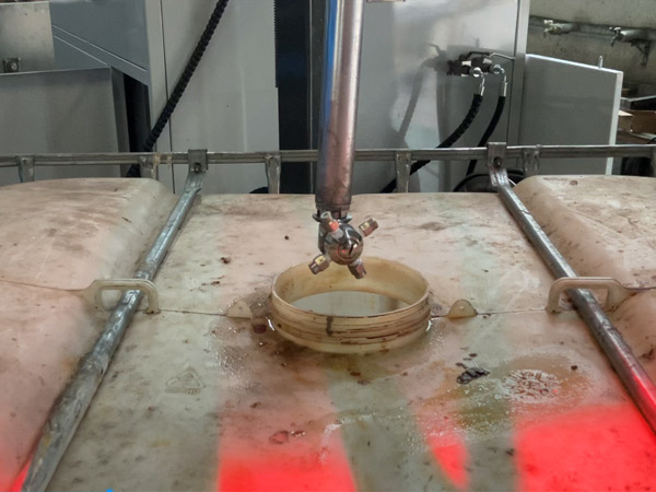 吨桶高压清洗机