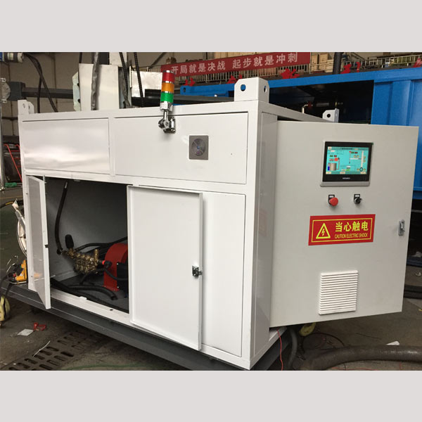 吨桶高压清洗设备