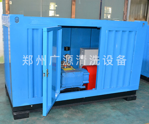铝模板高压清洗机