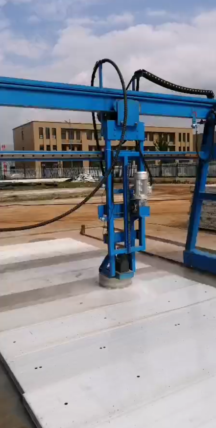 铝模板自动清洗系统