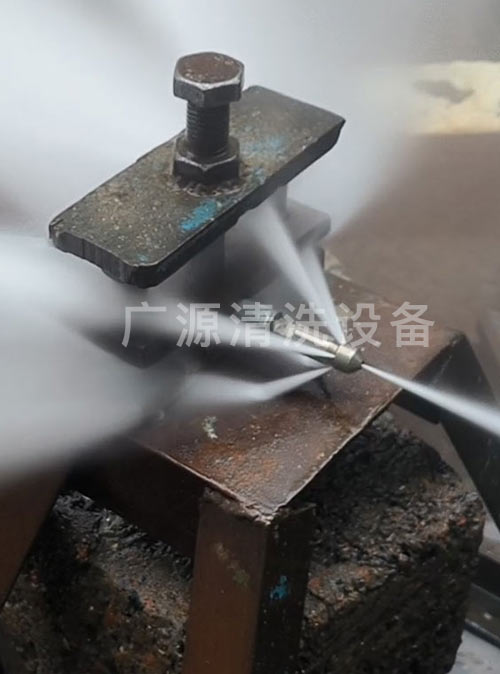 大直径管道清洗机