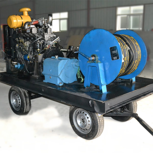 下水道高压清洗机价格是多少钱？