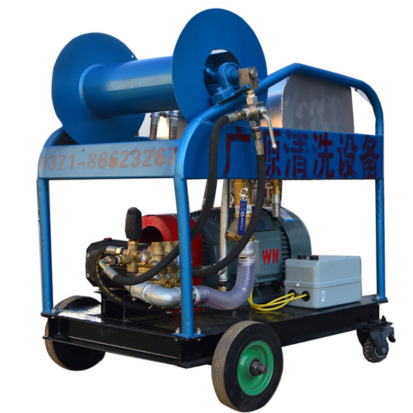 管道清洗机选购指南