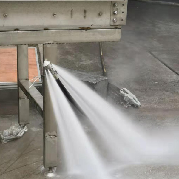 柴油驱动管道清洗机