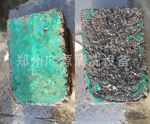 高压水混凝土凿毛设备