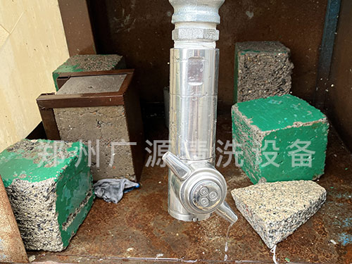 油罐高压清洗设备