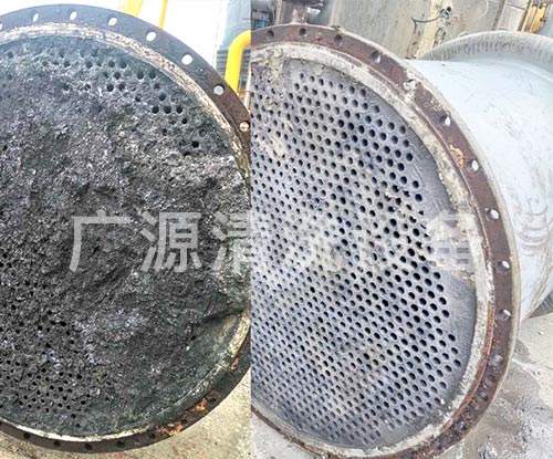 换热器高压清洗设备