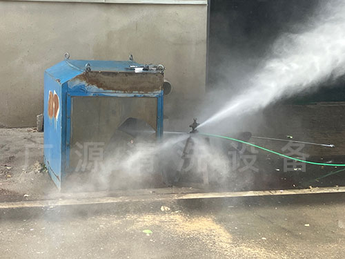 工业高压清洗机