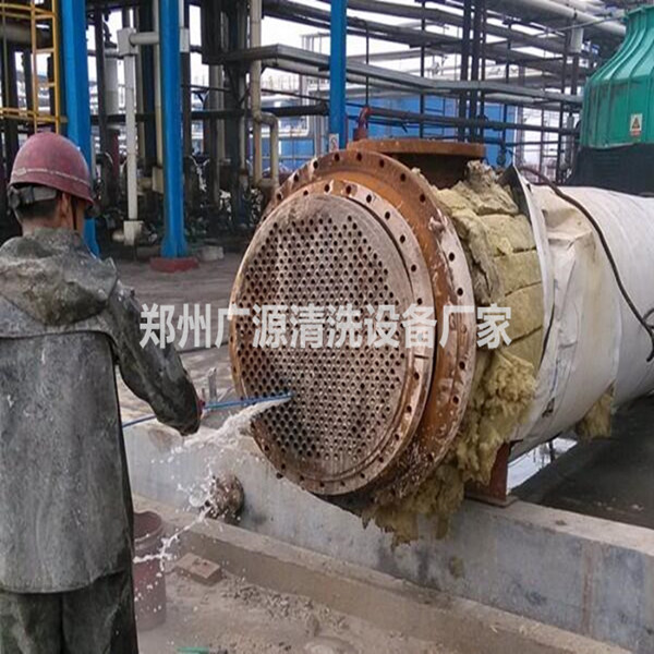 广源化工换热器的腐蚀问题及防腐应对措施