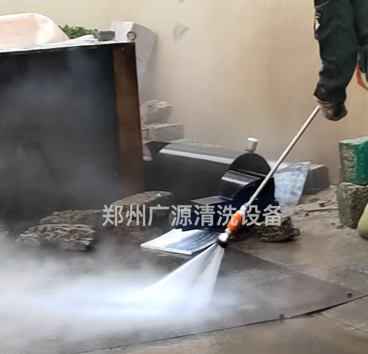 除漆除锈高压清洗机