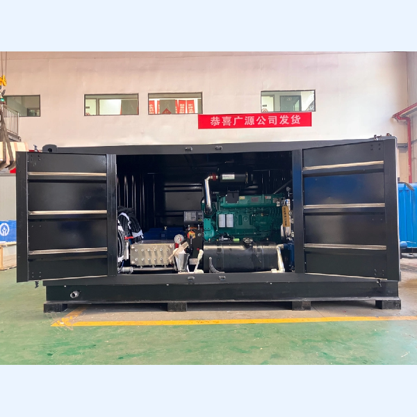 换热器外壁自动清洗装置