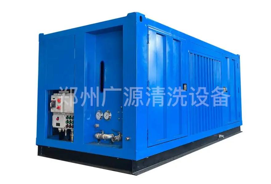 全自动油罐清洗系统