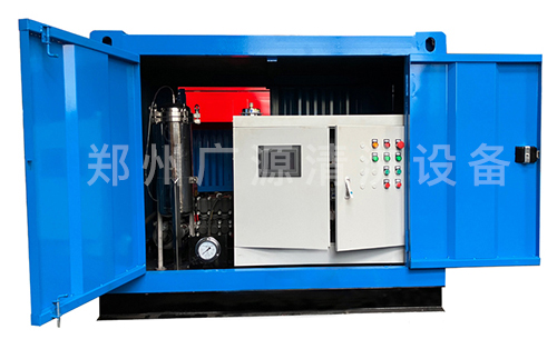 储油罐高压清洗设备