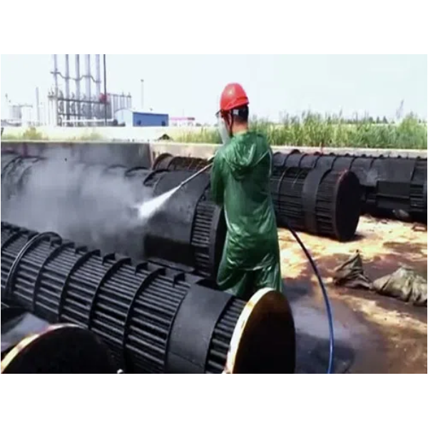 工业换热器堵塞、结垢、锈蚀等难题清洁解决方案