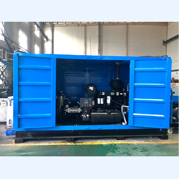 2800bar超高压除漆锈清洗机 一机多用