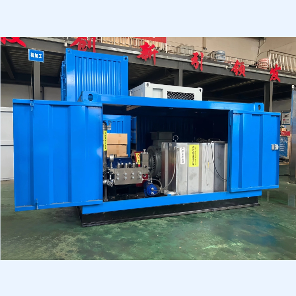 高压开关厂导电杆母线筒体自动清洗线