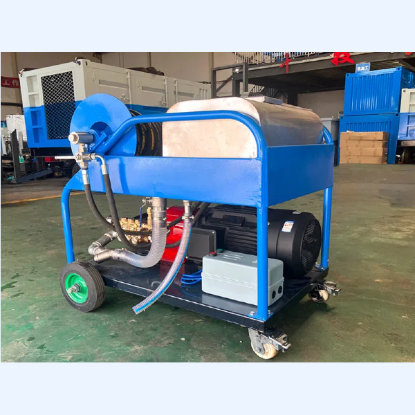 多功能平面 地面高压清洗设备