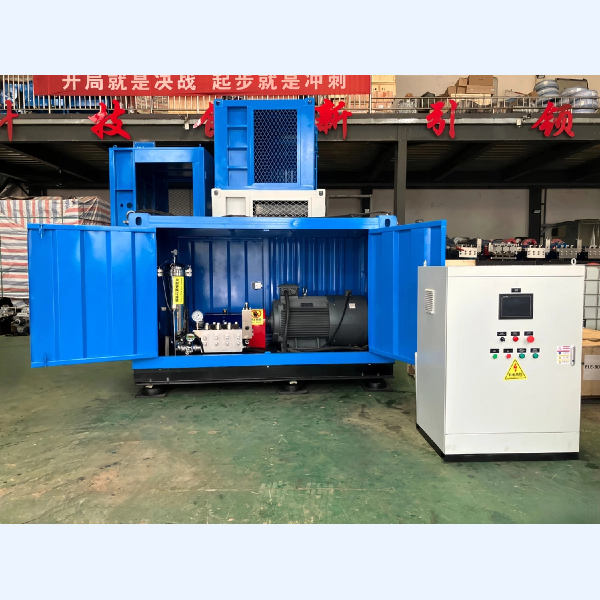 定制滤布往复式自动清洗线