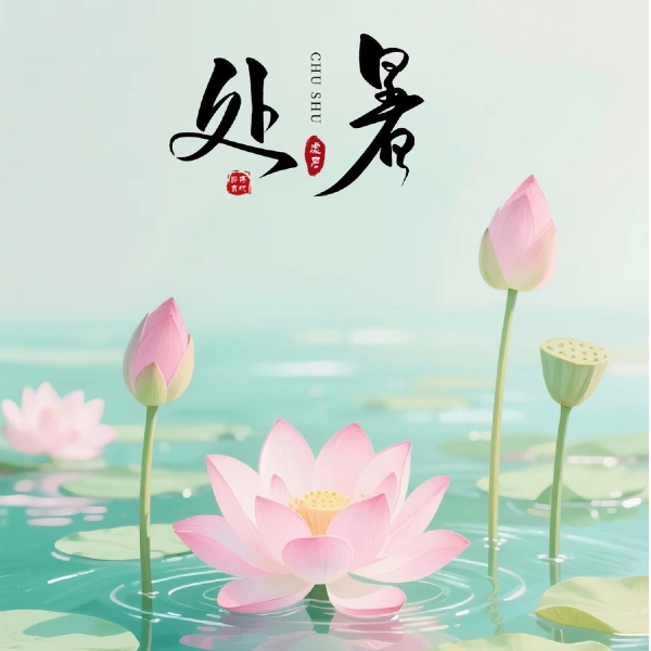 处暑已至，苦尽甘来