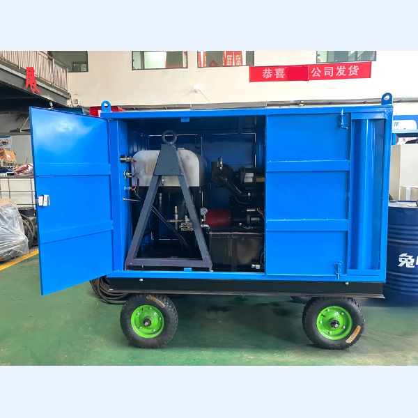 一机多用 平面清洗高压清洗机