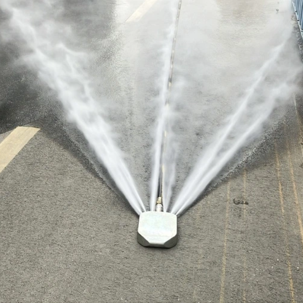 详解下水道高压清洗机的工作原理及应用范畴