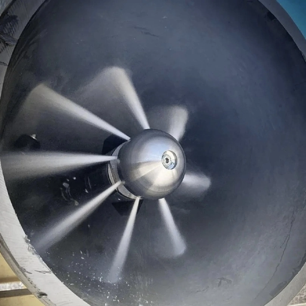 高压清洗机在多种管道疏通中的设备选择