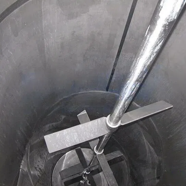 大体积小开口反应釜清洗难题如何破解？