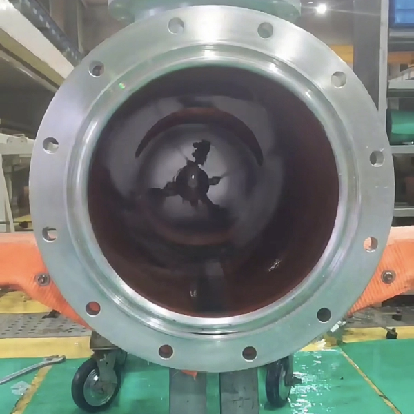 开关厂母线筒体自动清洗机