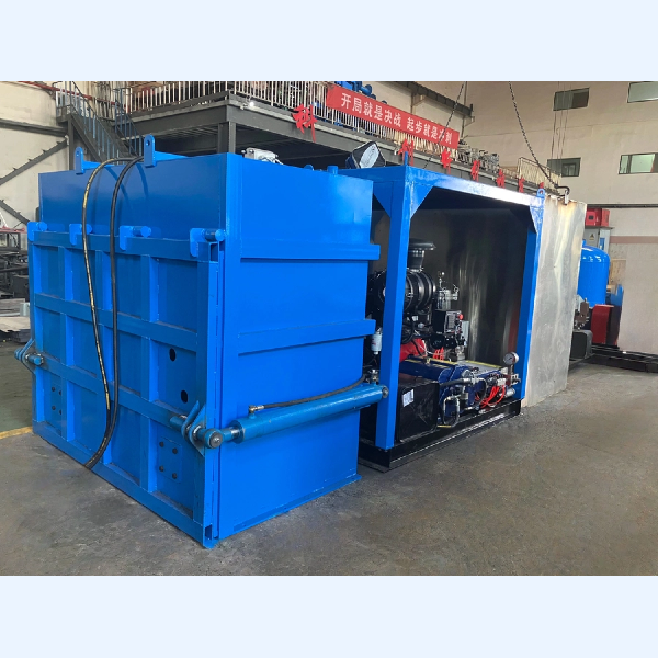 除线吸污一体高压清洗机