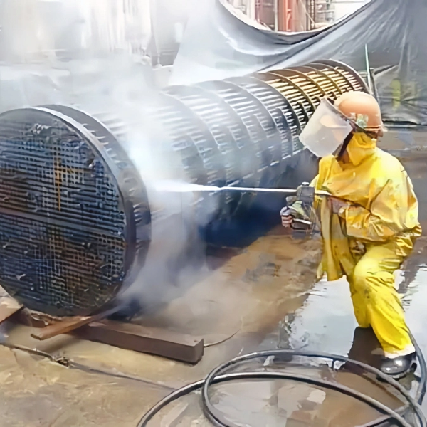 聚焦换热器运维：核心清洗方法与技术要点详解